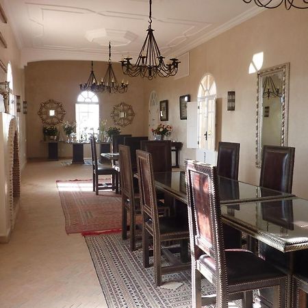 Palais Villa Talaa Resort Taroudant Bagian luar foto