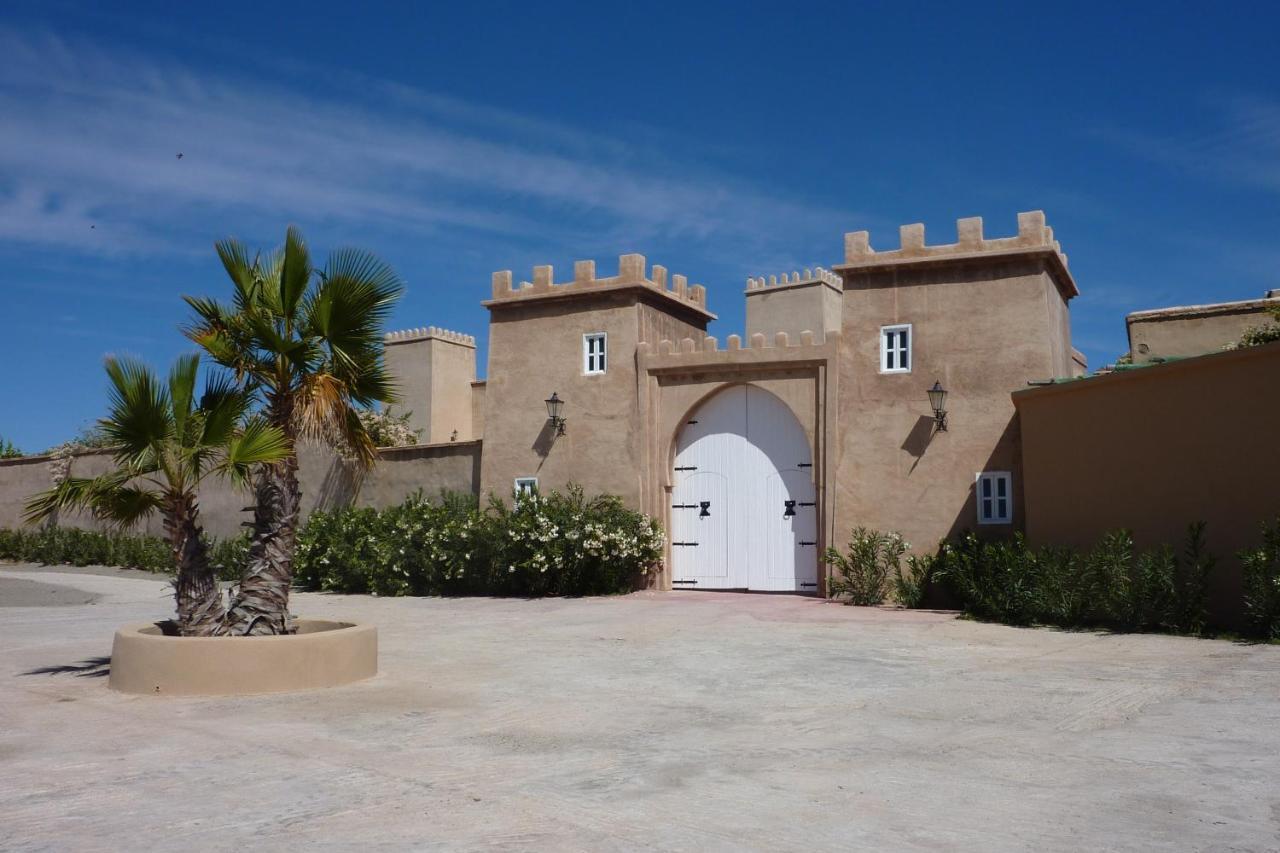 Palais Villa Talaa Resort Taroudant Bagian luar foto