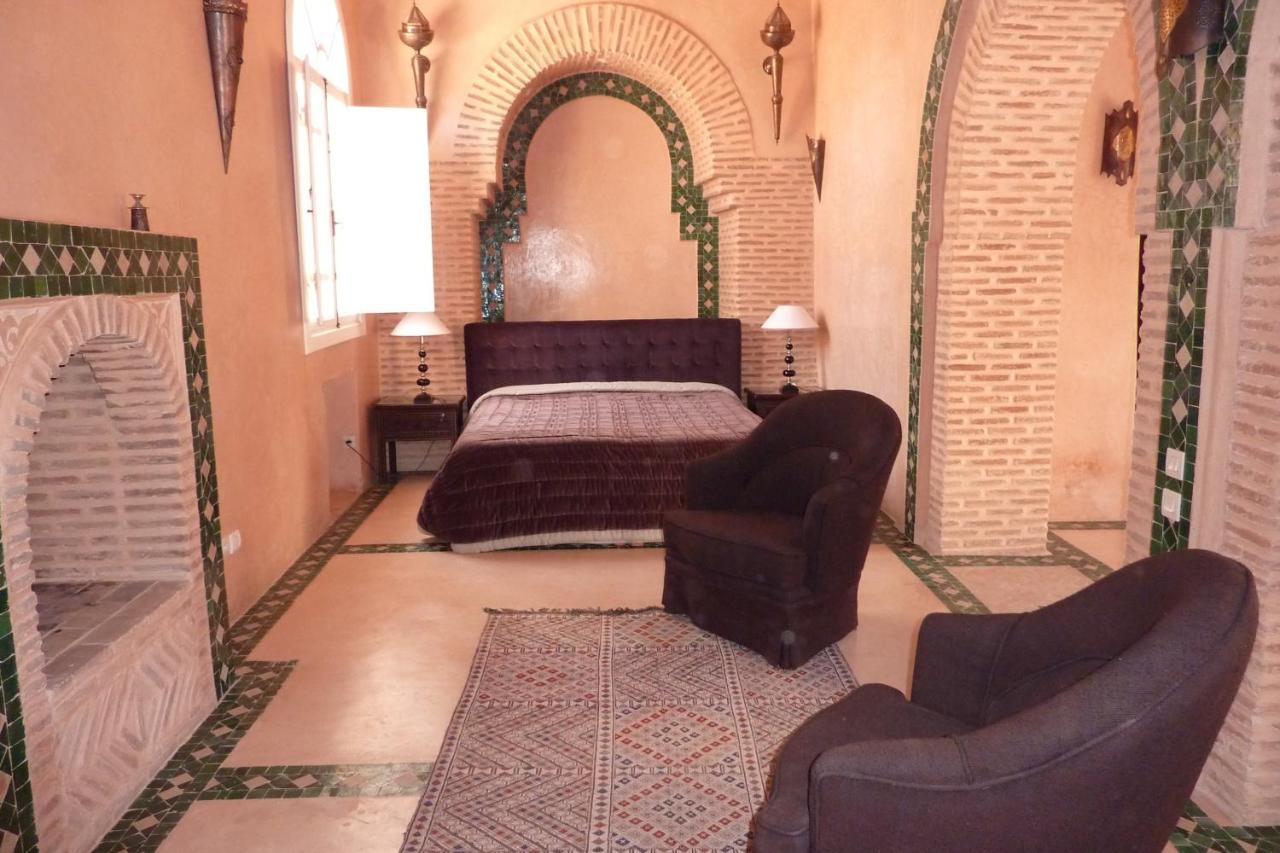 Palais Villa Talaa Resort Taroudant Bagian luar foto