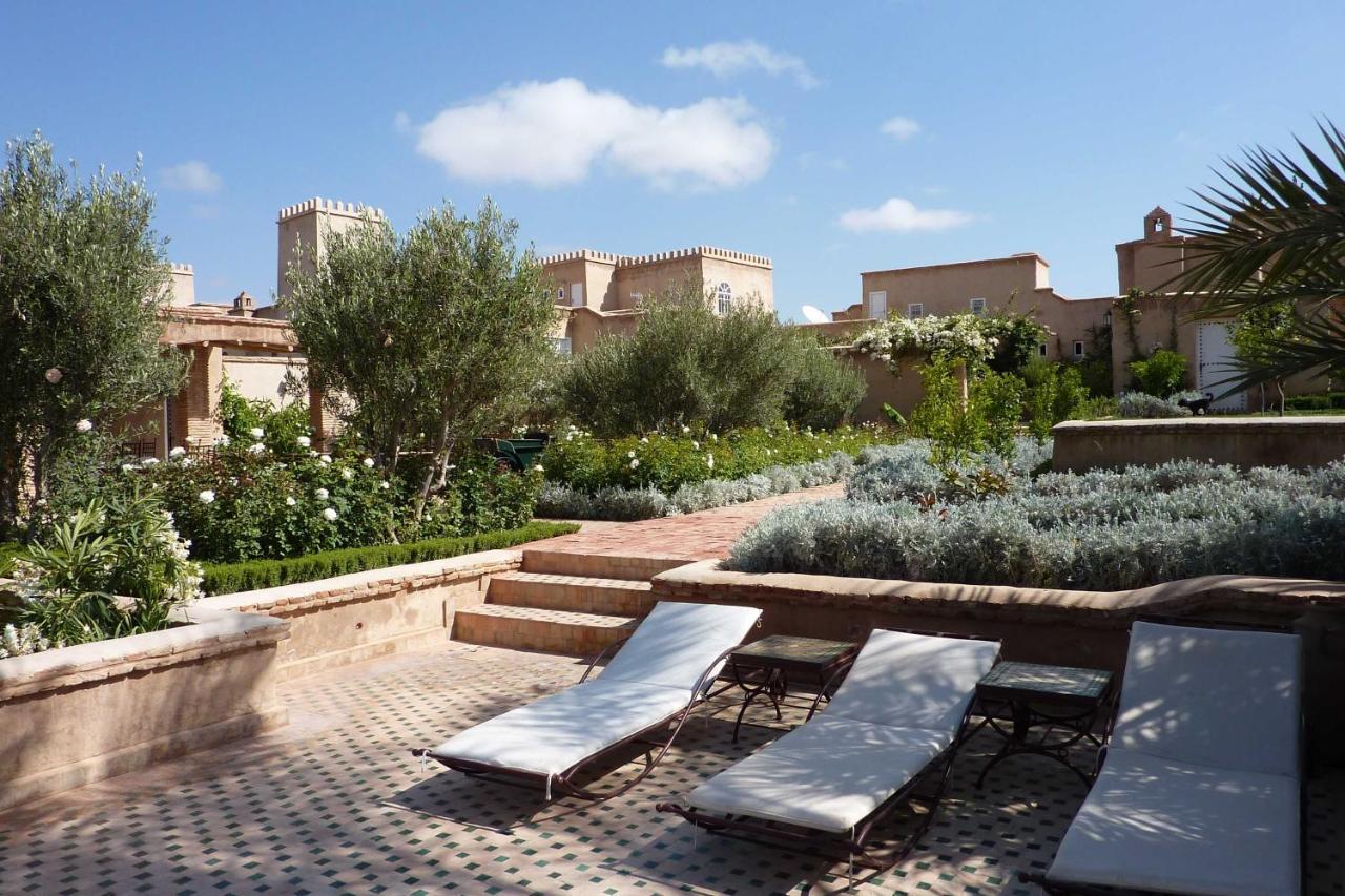 Palais Villa Talaa Resort Taroudant Bagian luar foto