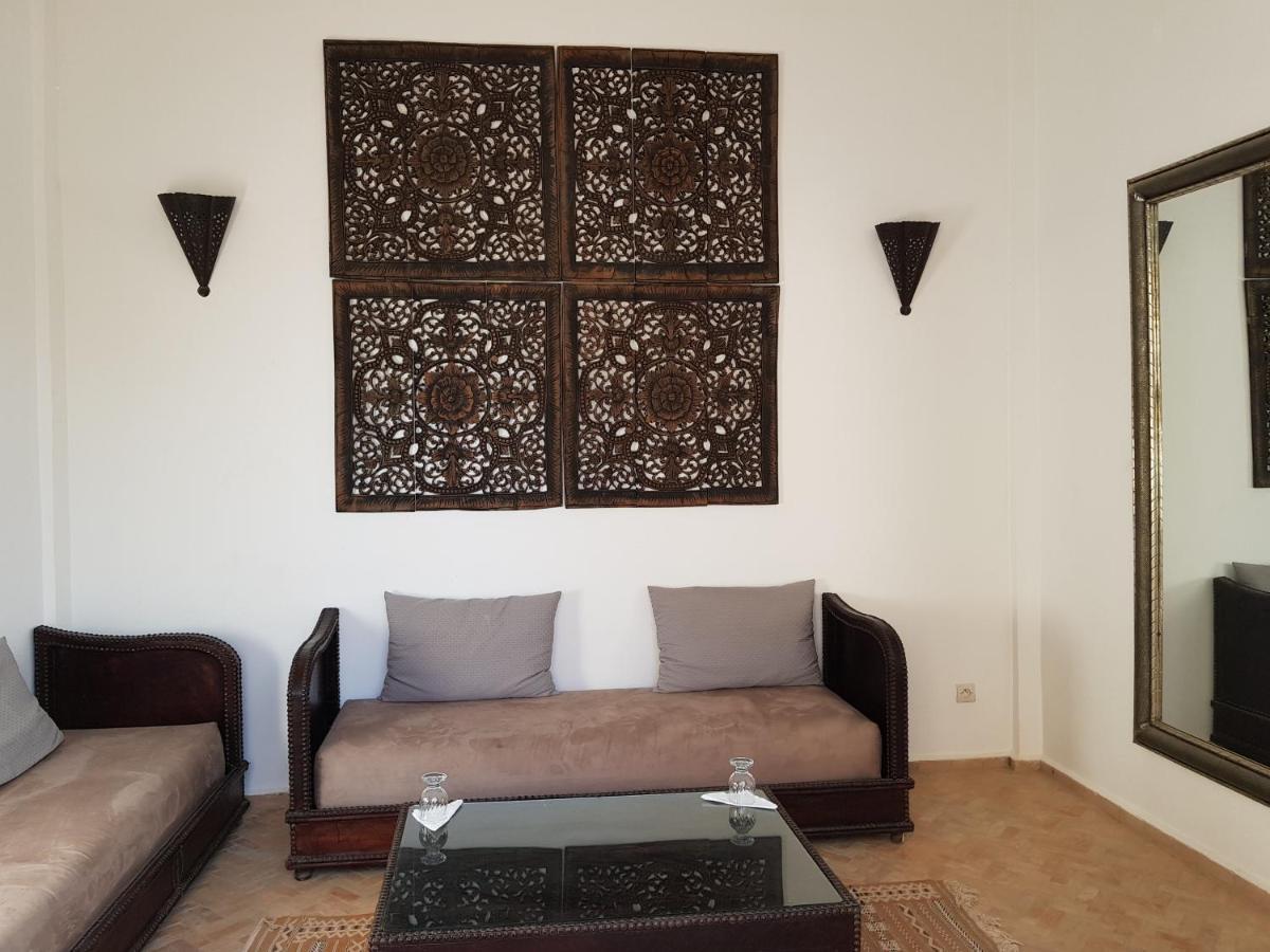 Palais Villa Talaa Resort Taroudant Bagian luar foto