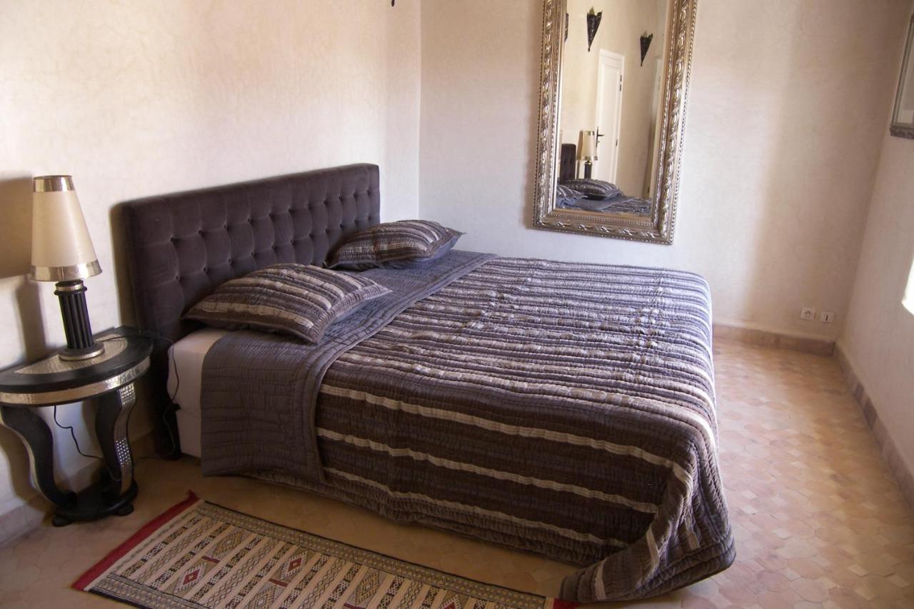 Palais Villa Talaa Resort Taroudant Bagian luar foto