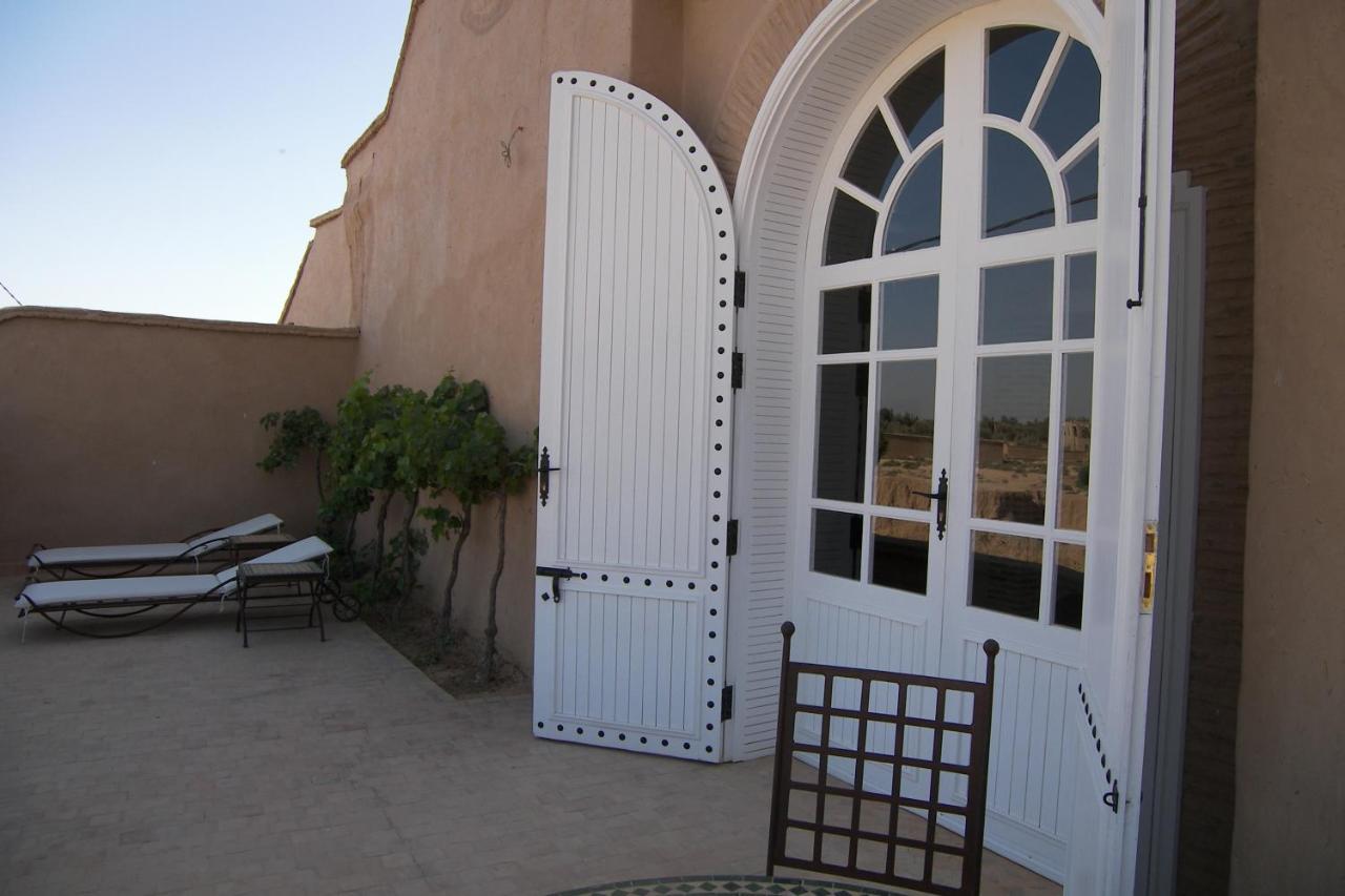 Palais Villa Talaa Resort Taroudant Bagian luar foto