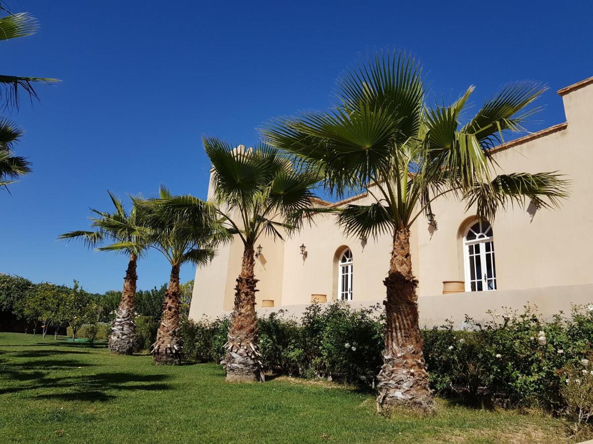 Palais Villa Talaa Resort Taroudant Bagian luar foto