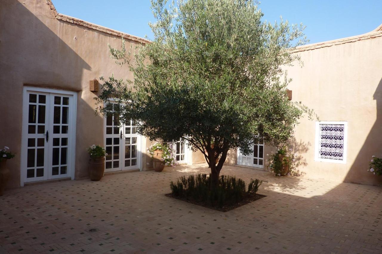Palais Villa Talaa Resort Taroudant Bagian luar foto