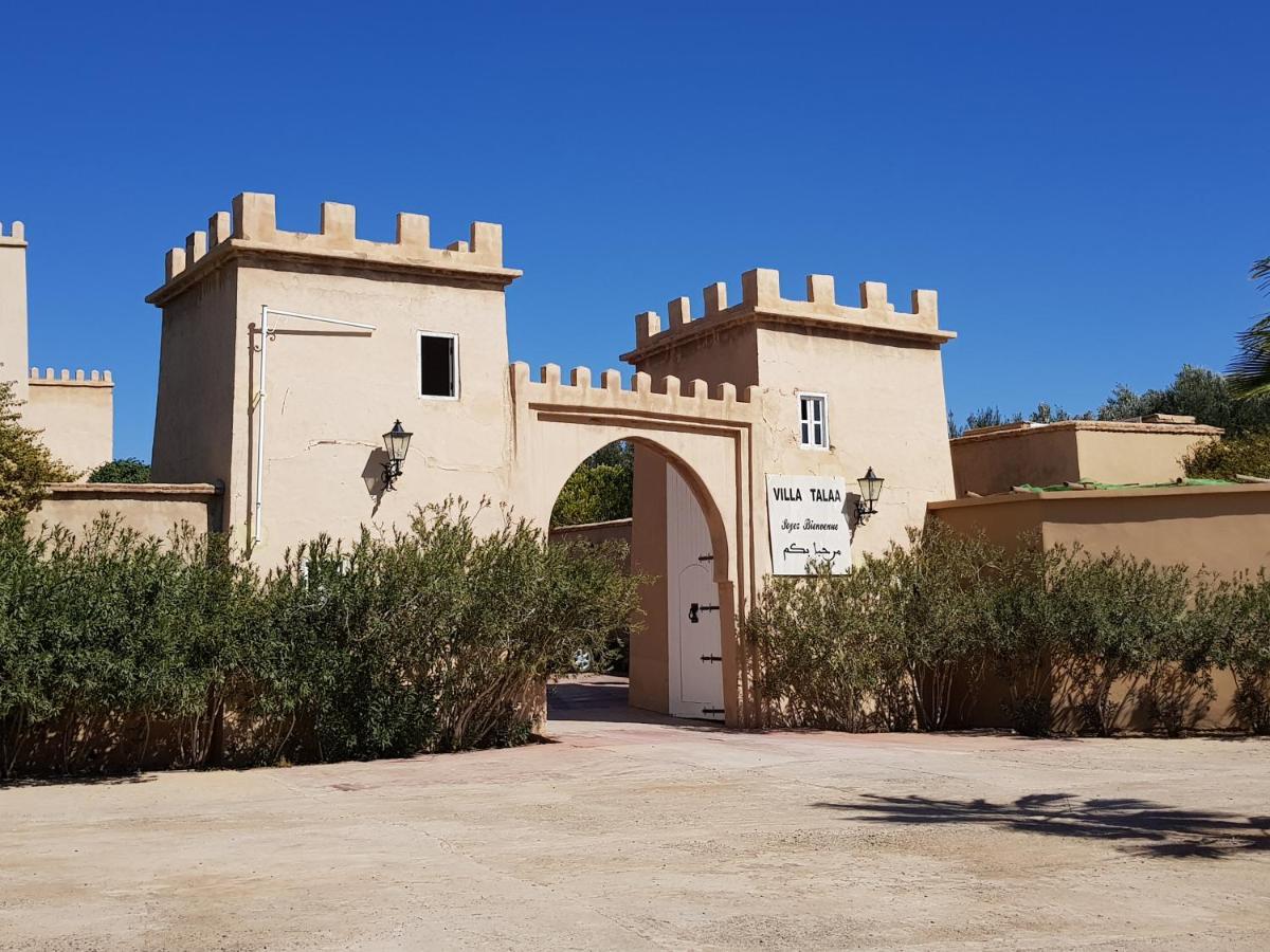 Palais Villa Talaa Resort Taroudant Bagian luar foto