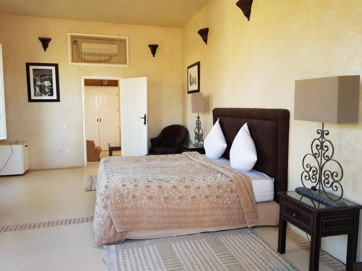 Palais Villa Talaa Resort Taroudant Bagian luar foto