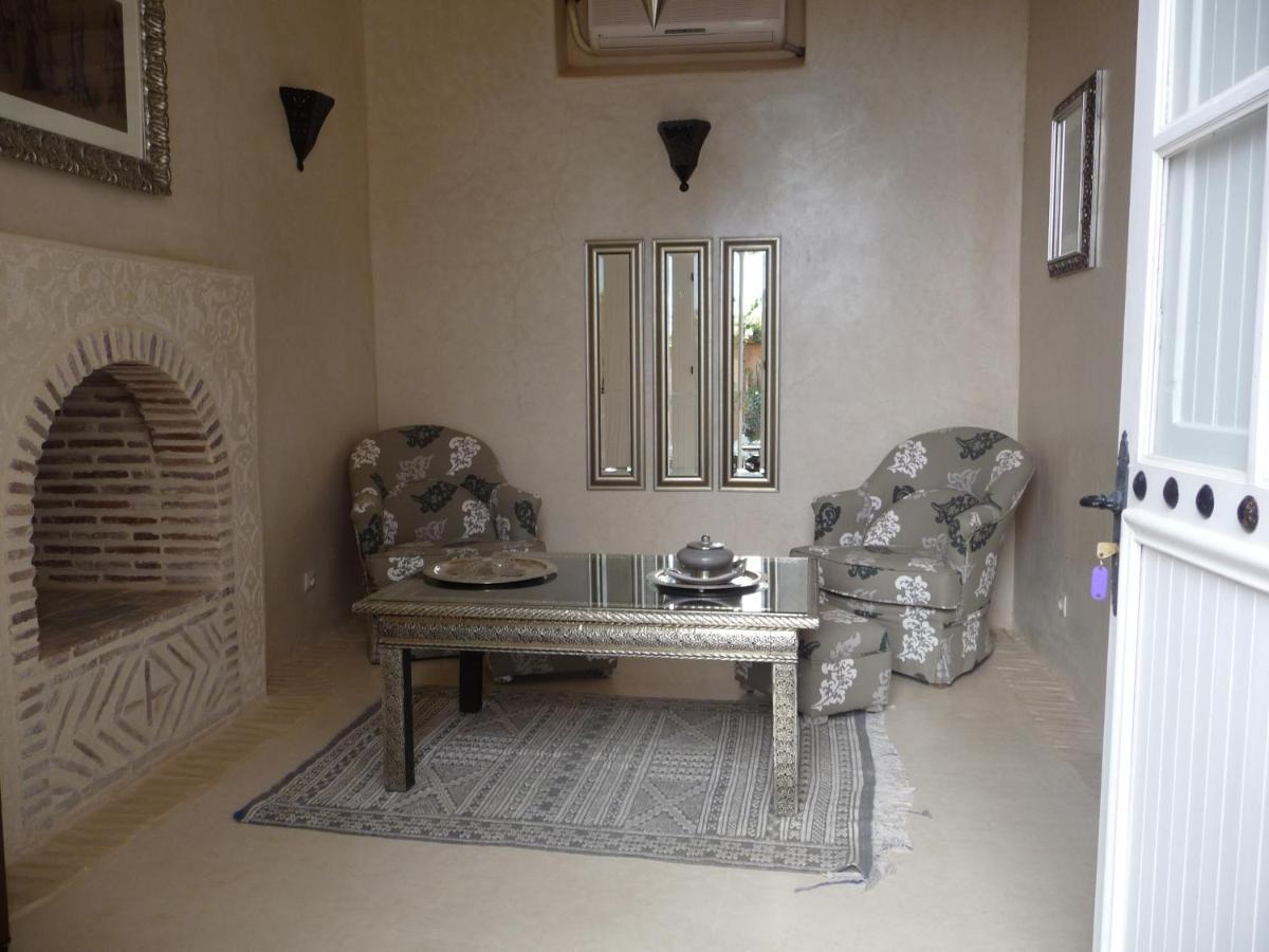 Palais Villa Talaa Resort Taroudant Bagian luar foto
