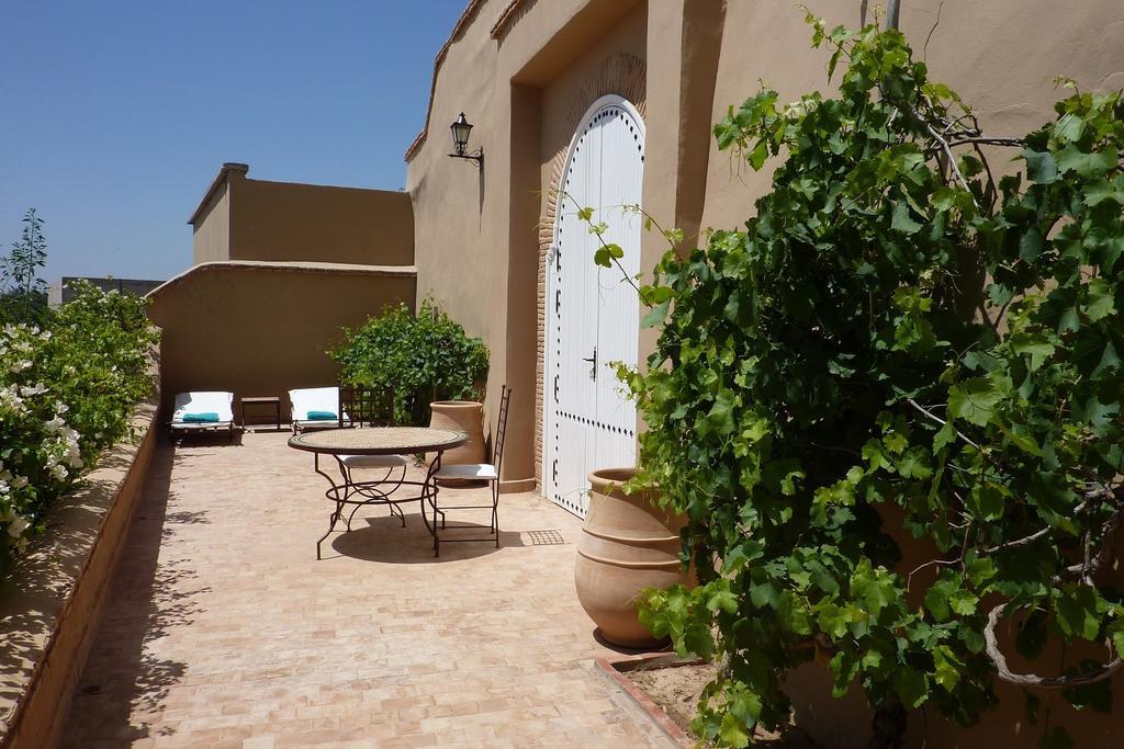Palais Villa Talaa Resort Taroudant Ruang foto