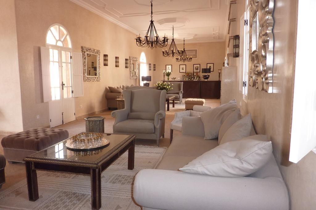 Palais Villa Talaa Resort Taroudant Bagian luar foto