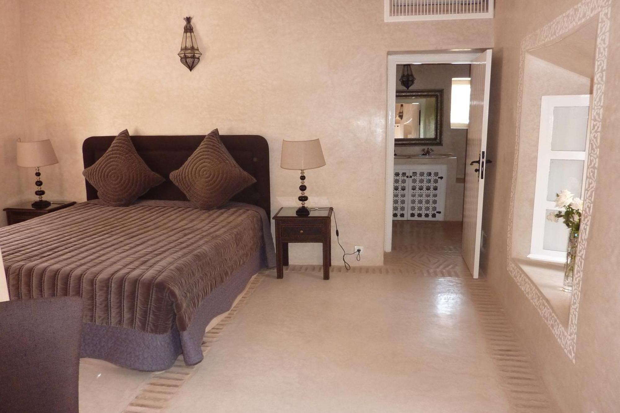 Palais Villa Talaa Resort Taroudant Ruang foto
