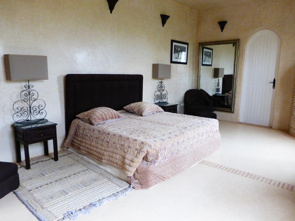 Palais Villa Talaa Resort Taroudant Bagian luar foto