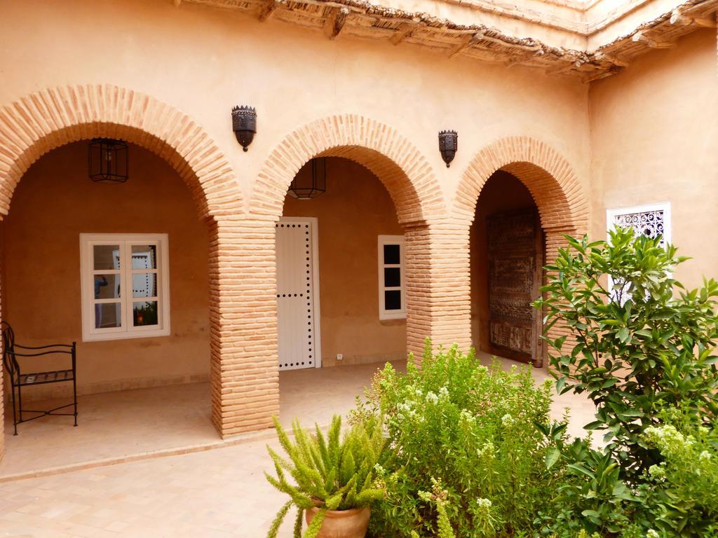 Palais Villa Talaa Resort Taroudant Bagian luar foto