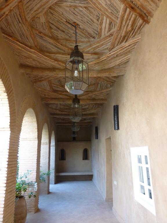 Palais Villa Talaa Resort Taroudant Bagian luar foto