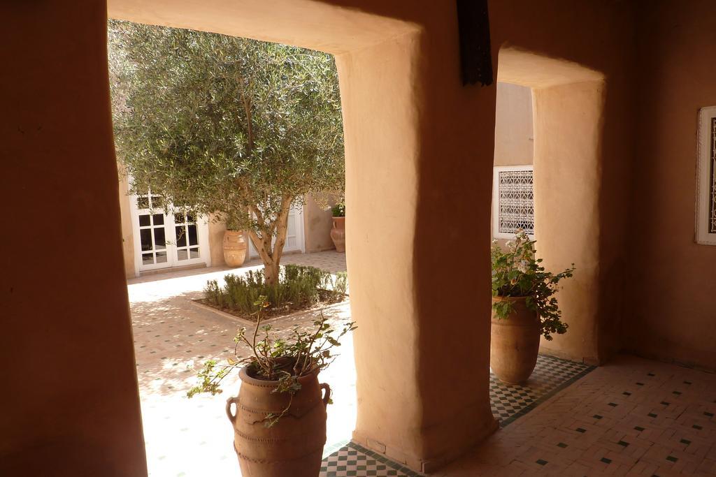 Palais Villa Talaa Resort Taroudant Ruang foto