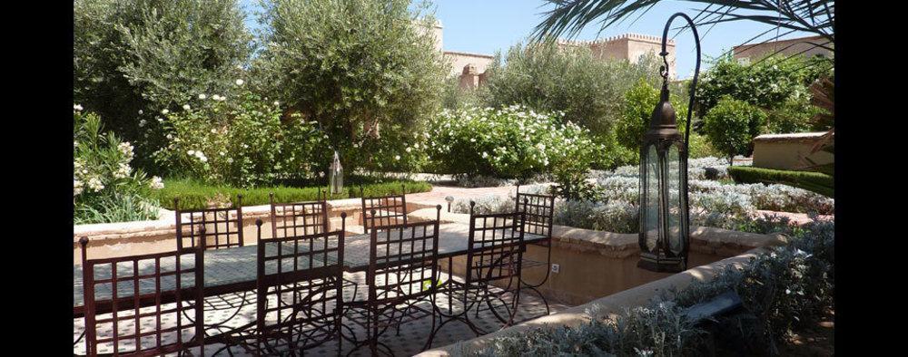 Palais Villa Talaa Resort Taroudant Bagian luar foto