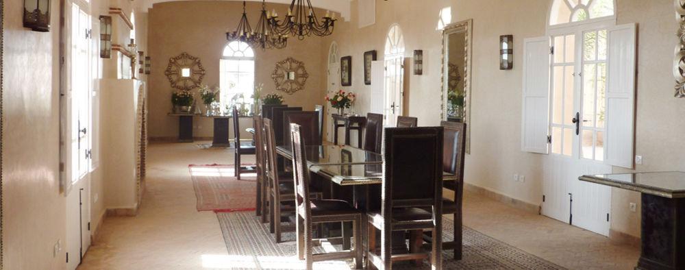 Palais Villa Talaa Resort Taroudant Bagian luar foto