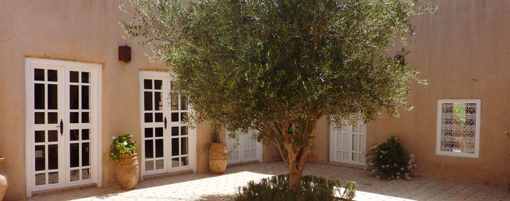 Palais Villa Talaa Resort Taroudant Bagian luar foto
