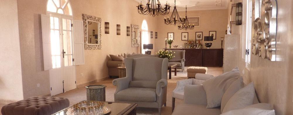 Palais Villa Talaa Resort Taroudant Bagian luar foto