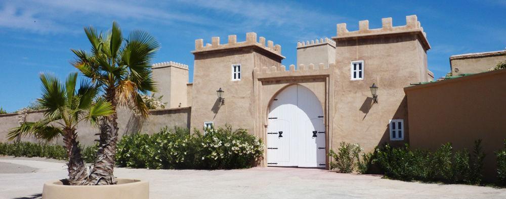 Palais Villa Talaa Resort Taroudant Bagian luar foto