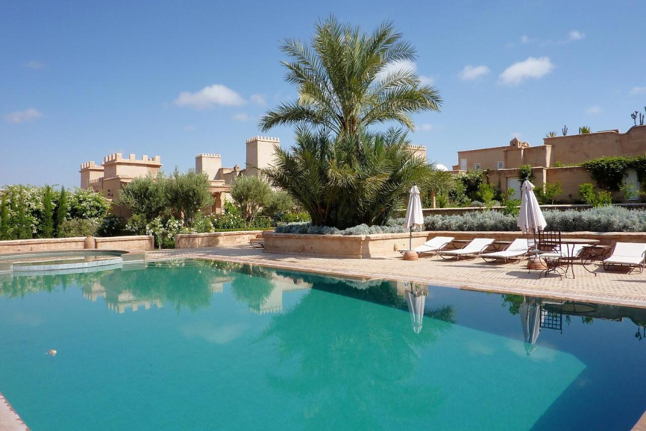 Palais Villa Talaa Resort Taroudant Bagian luar foto