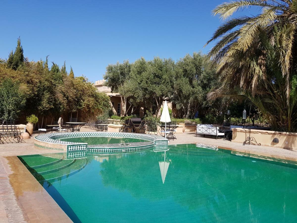 Palais Villa Talaa Resort Taroudant Bagian luar foto
