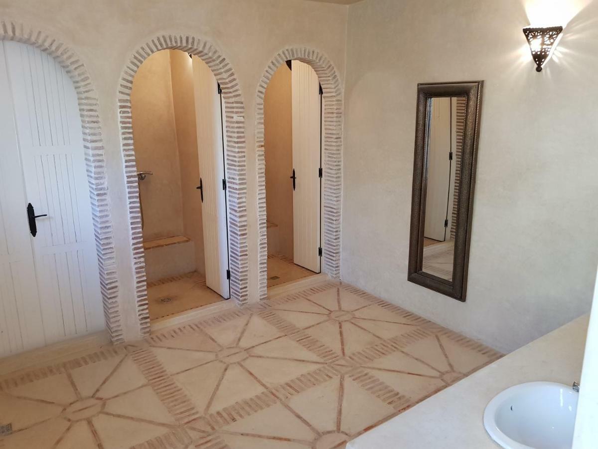 Palais Villa Talaa Resort Taroudant Bagian luar foto