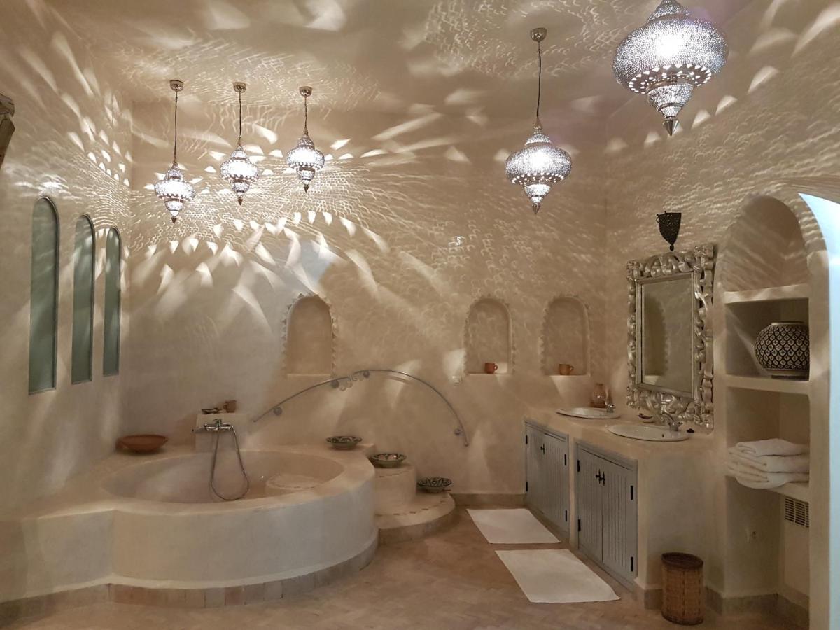 Palais Villa Talaa Resort Taroudant Bagian luar foto