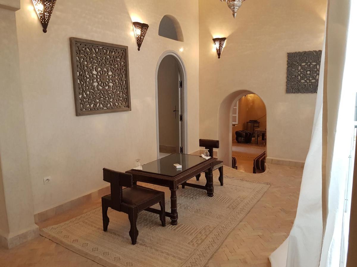 Palais Villa Talaa Resort Taroudant Bagian luar foto